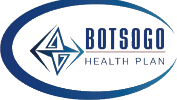 Botsogo Health Plan logo