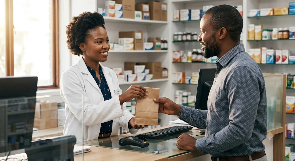 Pharmacist consultation